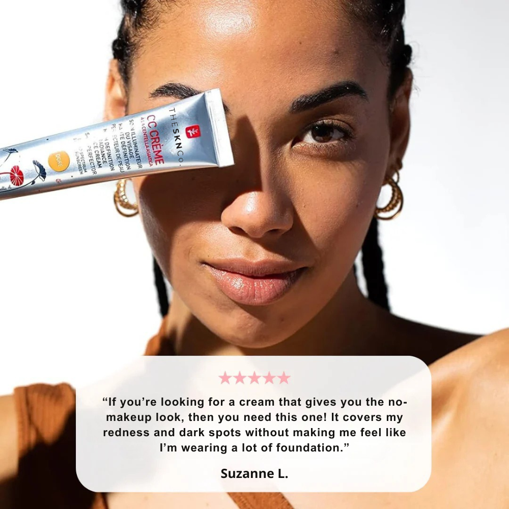 SKN Co® Tinted Color Corrector with SPF 25