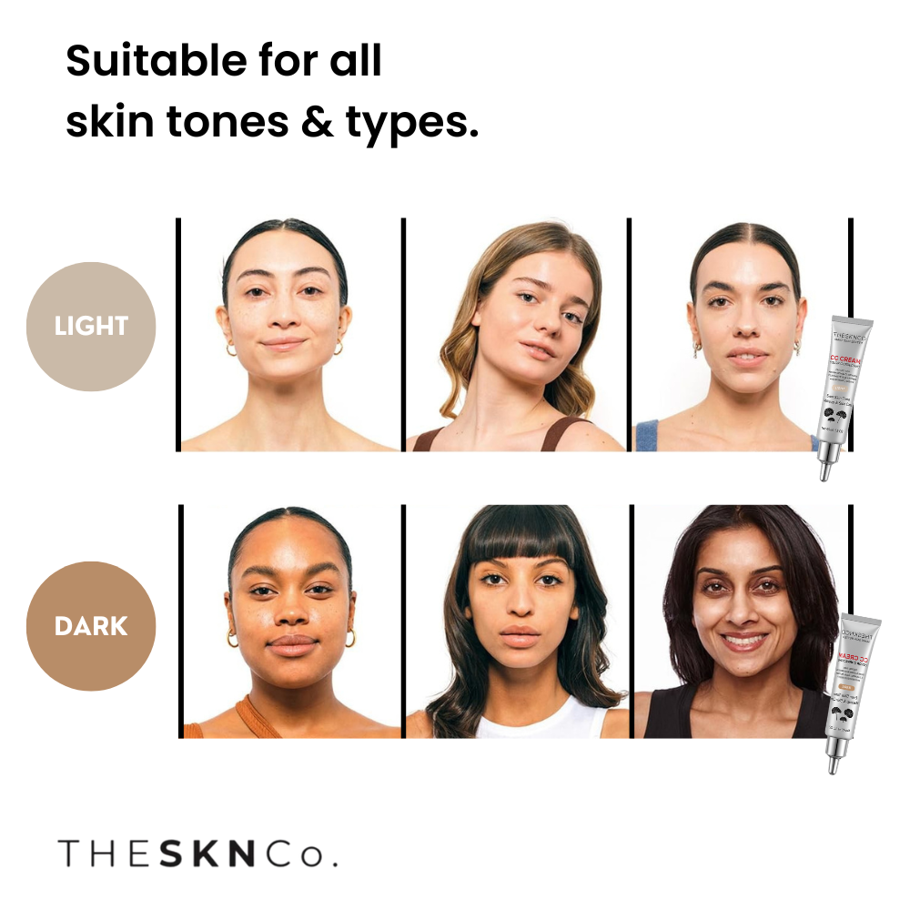 SKN Co® Tinted Color Corrector with SPF 25