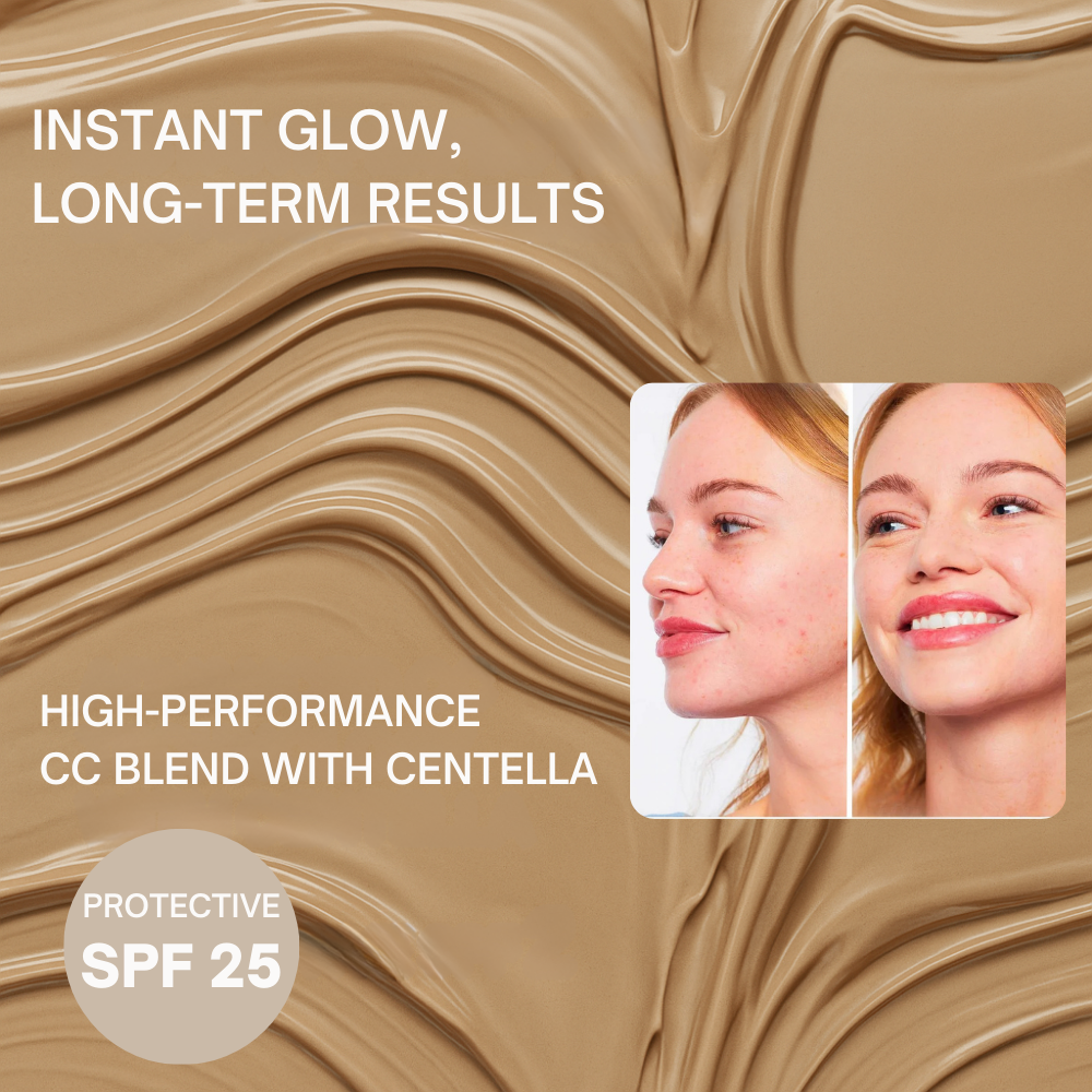 SKN Co® Tinted Color Corrector with SPF 25